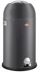 Wesco Abfallsammler Kickmaster Soft, Graphit, Kunststoff, 33 L, 69 cm, Made in