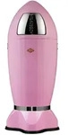 Wesco M&uuml;lleimer, Rosa, Metall, 41.5x97x41.5 cm, K&uuml;chen, K&uuml;chenausstattung,