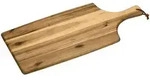 Kesper Servier-, Braun, Holz, 25x55 cm, K&uuml;chenzubeh&ouml;r, Schneidebretter