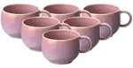 like.Villeroy & Boch Espressotassen, Rosa, Keramik, Kaffee & Tee, Tassen,