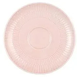 Seltmann Weiden Untertasse Amina, Rosa, Keramik, rund, Kaffee & Tee, Tassen,