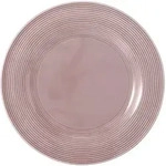 Seltmann Weiden Speiseteller Beat altrosa, Altrosa, Keramik, rund, Essen & Trinken,
