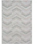 Novel Outdoorteppich Melissa, Grau, Beige, Textil, geometrisch, rechteckig, 200x290