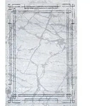 Novel Webteppich Harmony, Hellgrau, Textil, Vintage, rechteckig, 160x220 cm,