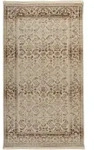 Kayoom Orientteppich Charu, Beige, Textil, Used look, rechteckig, 120x170 cm, f&uuml;r