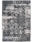 Xxxl Flachwebeteppich Saphira 400 Grau, Grau, Textil, Vintage, rechteckig, 120x170 Xxxl Flachwebeteppich Saphira 400 Grau, Grau, Textil, Vintage, rechteckig, 120x170