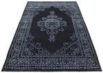 Ayyildiz Webteppich Marrakesh, Grau, Schwarz, Textil, orientalisch, rechteckig,