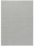 Ayyildiz Webteppich Ata, Greige, Textil, Uni, rechteckig, 80x150 cm, Oeko-Tex&reg;