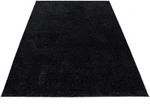 Novel Hochflorteppich ATA 7000, Anthrazit, Textil, Uni, rechteckig, 280x370 cm, Novel Hochflorteppich ATA 7000, Anthrazit, Textil, Uni, rechteckig, 280x370 cm,