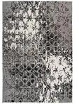 Xxxl Flachwebeteppich Iglesia 100 Grau, Grau, Textil, Vintage, rechteckig,...
