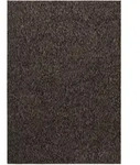 Ayyildiz Flachwebeteppich Nizza 1800 Braun, Braun, Textil, Uni, rechteckig, 200x290