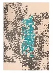 Xxxl Teppich Naila 300 Creme / Blau, Blau, Creme, Textil, rechteckig, 120x170 cm, Xxxl Teppich Naila 300 Creme / Blau, Blau, Creme, Textil, rechteckig, 120x170 cm,