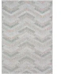 Novel Outdoorteppich Melissa, Grau, Beige, Textil, geometrisch, rechteckig,...