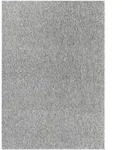 Ayyildiz Flachwebeteppich Nizza 1800 Hellgrau, Hellgrau, Textil, Uni, rechteckig,