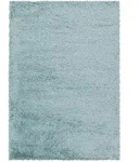 Xxxl Hochflorteppich Fluffy, Blau, Textil, Uni, rechteckig, 240x340 cm,...