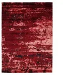 Musterring Orientteppich Angeles Pilano, Dunkelrot, Textil, rechteckig, 70x140...