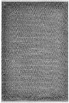 Musterring Webteppich, Grau, Textil, Abstraktes, rechteckig, 80x150 cm, f&uuml;r