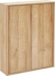 MID.YOU H&Auml;NGESCHRANK Eiche 60x75x20.1 cm