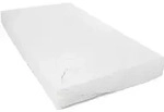 Xxxl Spannbetttuch, Weiß, Textil, 150x200 cm, bügelleicht, bügelfrei, weich und Xxxl Spannbetttuch, Weiß, Textil, 150x200 cm, bügelleicht, bügelfrei, weich und