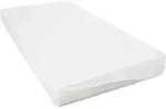Spannbetttuch, Wei&szlig;, Textil, 190x200 cm, Oeko-Tex&reg; Standard 100, Oeko-Tex&reg; Made IN