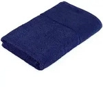 Moeve Duschtuch Frottana Pearl, Dunkelblau, Textil, Uni, 67x140 cm, Oeko-Tex&reg;