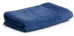 Moeve Handtuch Loft, Blau, Textil, Uni, 50x100 cm, Oeko-Tex&reg; Standard 100,
