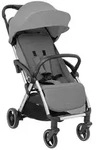 Kikka boo Buggy, Grau, Metall, 47x100x62 cm, unisex, Baby on Tour, Kinderwagen,