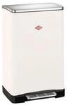 Wesco Abfallsammler BIG Double Boy, Sand, Kunststoff, 2X18 L, 40.5x65x34.5 cm,...