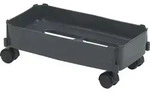 Graf Fahrwagen, Grau, Kunststoff, 23.3x14.5x45.3 cm, K&uuml;chen, K&uuml;chenausstattung,