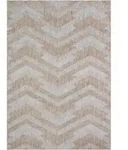Novel Outdoorteppich Melissa, Braun, Grau, Textil, geometrisch, rechteckig, 140x200