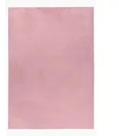 Xxxl Hochflorteppich Pouffy, Rosa, Textil, Uni, rechteckig, 200x290 cm, Oeko-Tex®