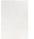 Ayyildiz Webteppich Sahara, Creme, Textil, Struktur, rechteckig, 280x370 cm,