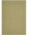 Novel Flachwebeteppich Relax, Grün, Textil, Uni, rechteckig, 200x290 cm,...
