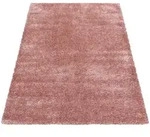 Novel Hochflorteppich Brilliant 4200 rose, Rosa, Textil, Uni, rechteckig, 240x340 cm, Novel Hochflorteppich Brilliant 4200 rose, Rosa, Textil, Uni, rechteckig, 240x340 cm,