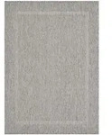 Ayyildiz Flachwebeteppich Relax, Grau, Textil, Abstraktes, rechteckig, 240x340 cm,