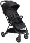 Chicco Buggy Urbino, Schwarz, Textil, 53x103x80 cm, Einhand-Faltmechanismus, Baby on