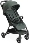 Chicco Buggy Urbino, Gr&uuml;n, Textil, 53x103x80 cm, Einhand-Faltmechanismus, Baby on