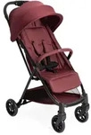 Chicco Buggy Urbino, Bordeaux, Dunkelrot, Textil, 53x103x80 cm,