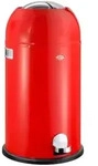 Wesco M&uuml;lleimer, Rot, Metall, 37.5x69x37.5 cm, K&uuml;chen, K&uuml;chenausstattung,