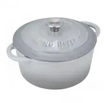 Kinghoff Topf, Grau, Metall, Kochen, T&ouml;pfe, Schmort&ouml;pfe