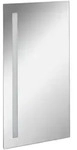 Mid.you Badezimmerspiegel, Glas, rechteckig, F, 40x75x2 cm, Badezimmer,