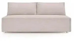 Kaiser M&ouml;bel Schlafsofa, Beige, Holz, 198x89x90 cm, Wohnzimmer, Sofas & Couches,