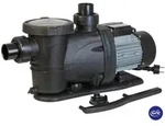 Gre Filterpumpe 2024, Schwarz, Metall, 22x27.8x55.3 cm, Freizeit, Pools und