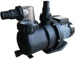 Gre Filterpumpe, Schwarz, Kunststoff, 17.5x40.75x26.5 cm, Freizeit, Pools und
