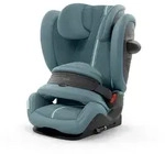 cybex Gold Kinderautositz Pallas G2 I-Size Plus, Pastellblau, Textil,...