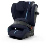 cybex Gold Kinderautositz Pallas G2 I-Size Plus, Dunkelblau, Textil, 59.5x59-81x40.5 cybex Gold Kinderautositz Pallas G2 I-Size Plus, Dunkelblau, Textil, 59.5x59-81x40.5
