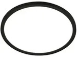 Briloner Led-Badezimmer-Deckenleuchte Move, Schwarz, Kunststoff, rund,rund, 3 cm,