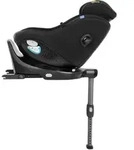 Graco Reboarder-Kindersitz Turn2Me, Schwarz, Kunststoff, 55x61x64 cm, ECE R 129 Graco Reboarder-Kindersitz Turn2Me, Schwarz, Kunststoff, 55x61x64 cm, ECE R 129