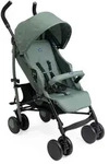 Chicco Buggy Echo Lite, Gr&uuml;n, Textil, 47x106x84 cm, Baby on Tour, Kinderwagen,