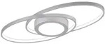 Led, Silber, Metall, 57x4x23 cm, Lampen & Leuchten, LED Beleuchtung,